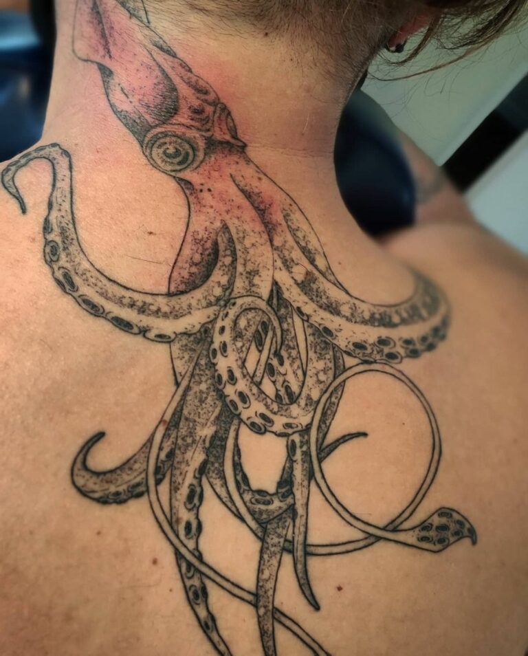 poulpe octopus tattoo ink strasbourg