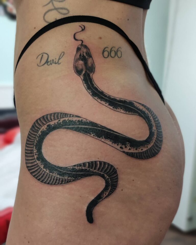 serpent tattoo strasbourg la robertsau
