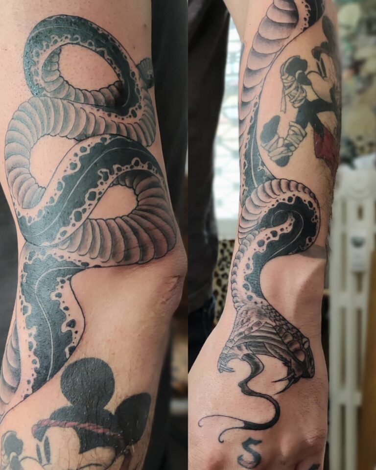 serpent tattoo strasbourg la robertsau