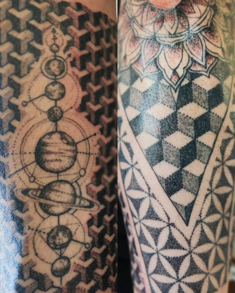 geometrique tattoo strasbourg la robertsau