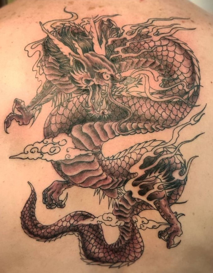 dragon tattoo strasbourg la robertsau