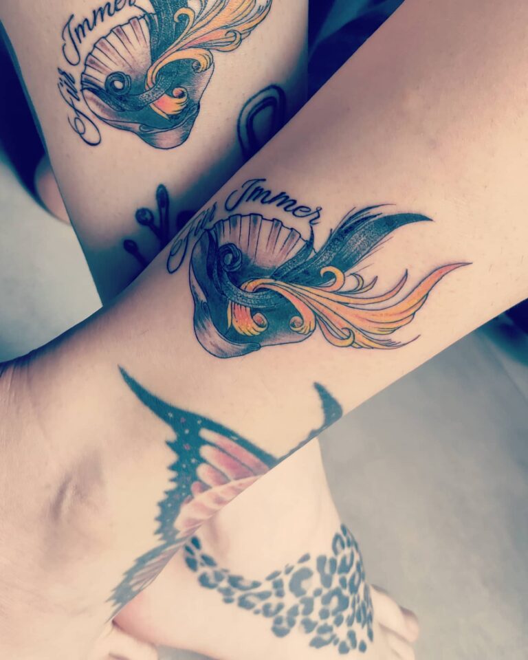 sisters tattoo en commun strasbourg la robertsau